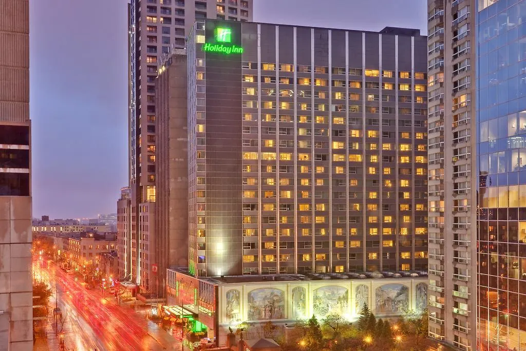 Holiday Inn Montreal Midtown 3*,