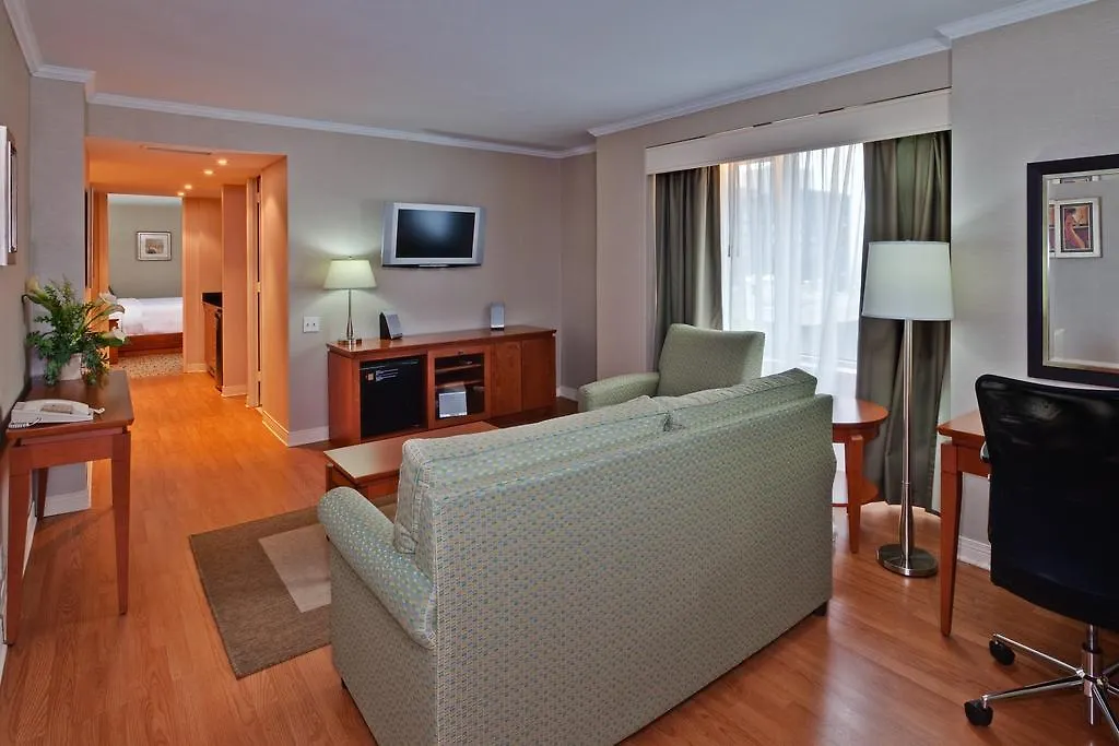 *** Hotel Holiday Inn Montreal Midtown Canada