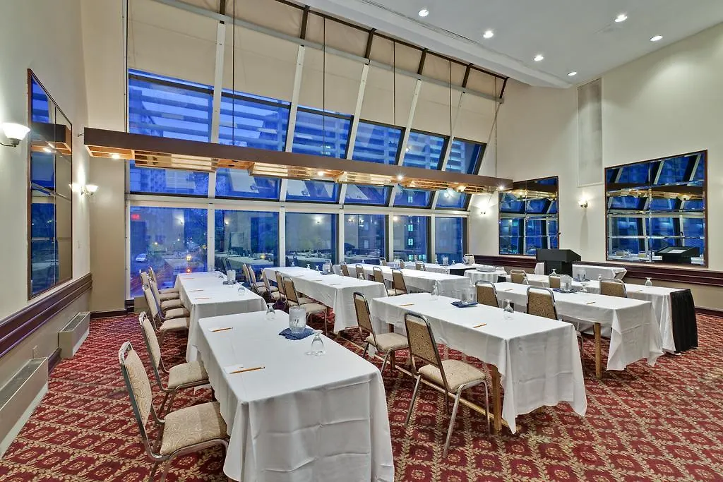 Holiday Inn Montreal Midtown Canada
