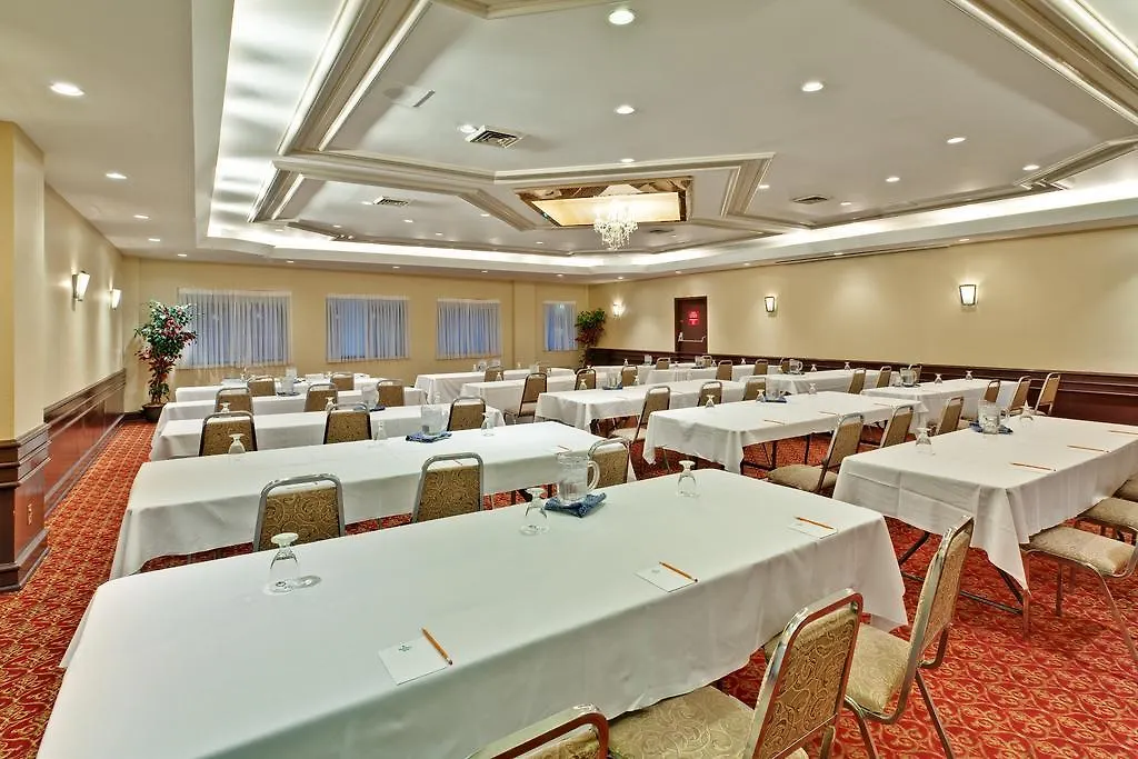 Hotel Holiday Inn Montreal Midtown